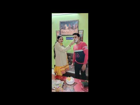 Happy Birthday Ujjwal Binit