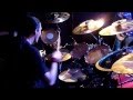 Мумий Тролль - С Новым годом, крошка (live cover) (DRUM CAM) 