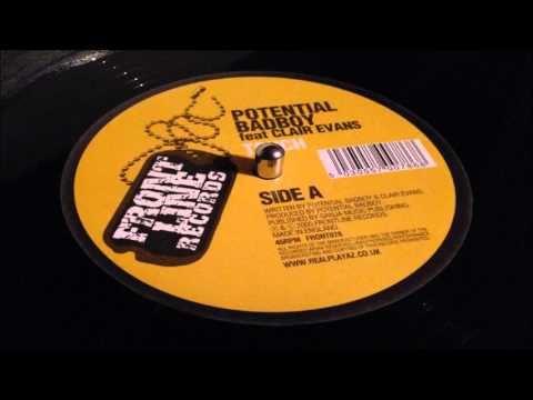Potential Badboy feat Clair Evans - Touch