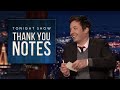 Thank You Notes: Trump’s Impeachment Lawyer, Curbside Pickup