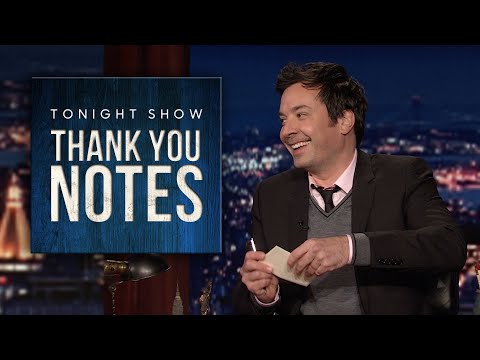 謝謝你的留言。特朗普的彈劾律師，路邊撿來的。 (Thank You Notes: Trump’s Impeachment Lawyer, Curbside Pickup)