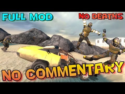 Half-Life 2: BACKCUT - Full Walkthrough