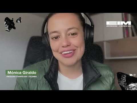 #EntrevistasEIM: ¿Se Puede Elegir Cómo Morir? Mónica Giraldo y la Eutanasia en Colombia.