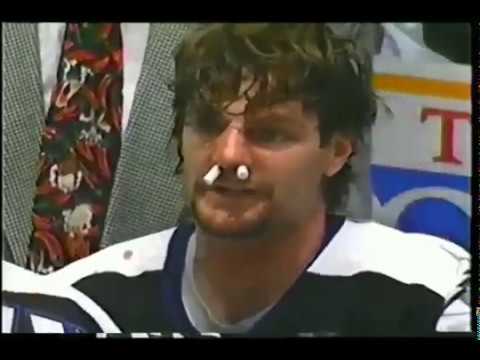 Lightning - Flyers rough stuff 4/25/96