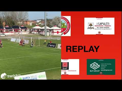 #HIGHLIGHTS : MONTECCHIO M. - V.CORNEDO 4-3