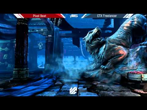 Absolute Battle V - Killer Instinct - Pixel Beat vs. ETX Freelancer