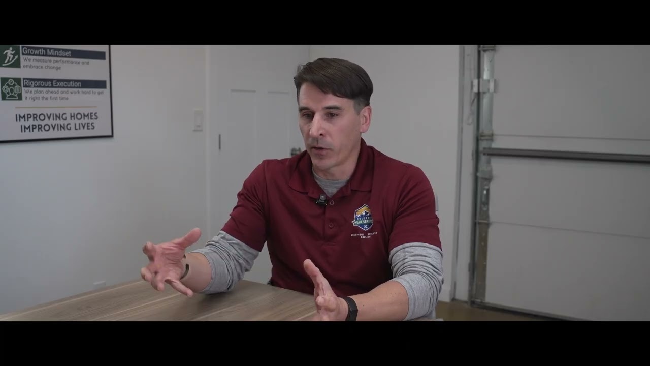 Andrew Hitchings @ Colorado Home Services 