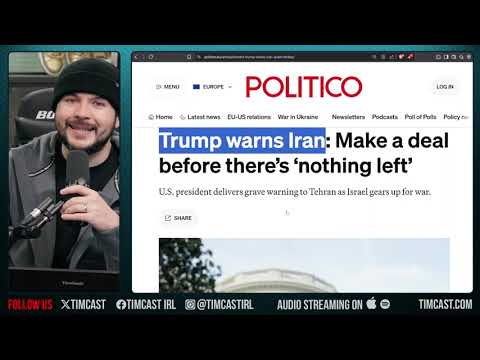  Israel Strikes KILL Top Iran Military, IRAN RETALIATES, Trump WARNS More To Come As WW3 Fear Growing 