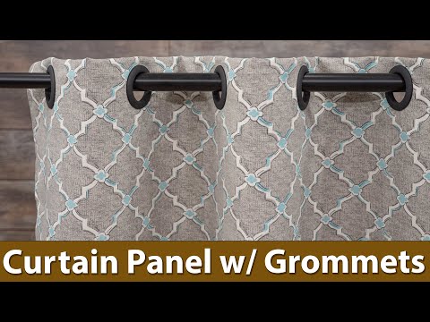 Curtain Panels
