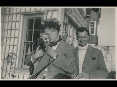 PETER PEARS AND BENJAMIN BRITTEN IN RECITAL LIVE 1958/1959