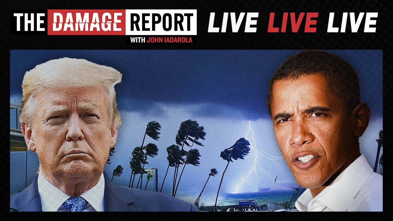Barack Obama Hits the Campaign Trail, Mocks Trump | MTG Torched by GOP | Garbage People of the Week!