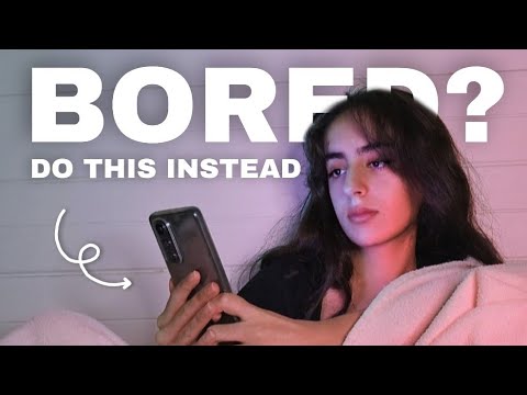 101 things to do when you're BORED this Summer