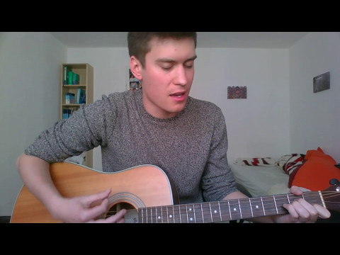 Oasis - Don't Look Back In Anger (Acoustic Cover)