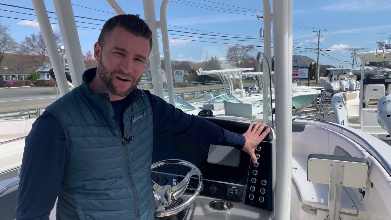 Digital Delivery: 2020 Robalo R242EX