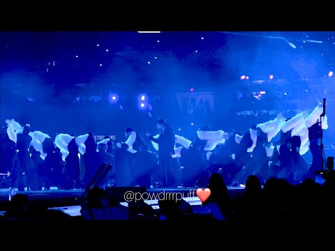 211202 - FANCAM - Black Swan - BTS PTD Day 4 @ SOFI - 4K 직캠