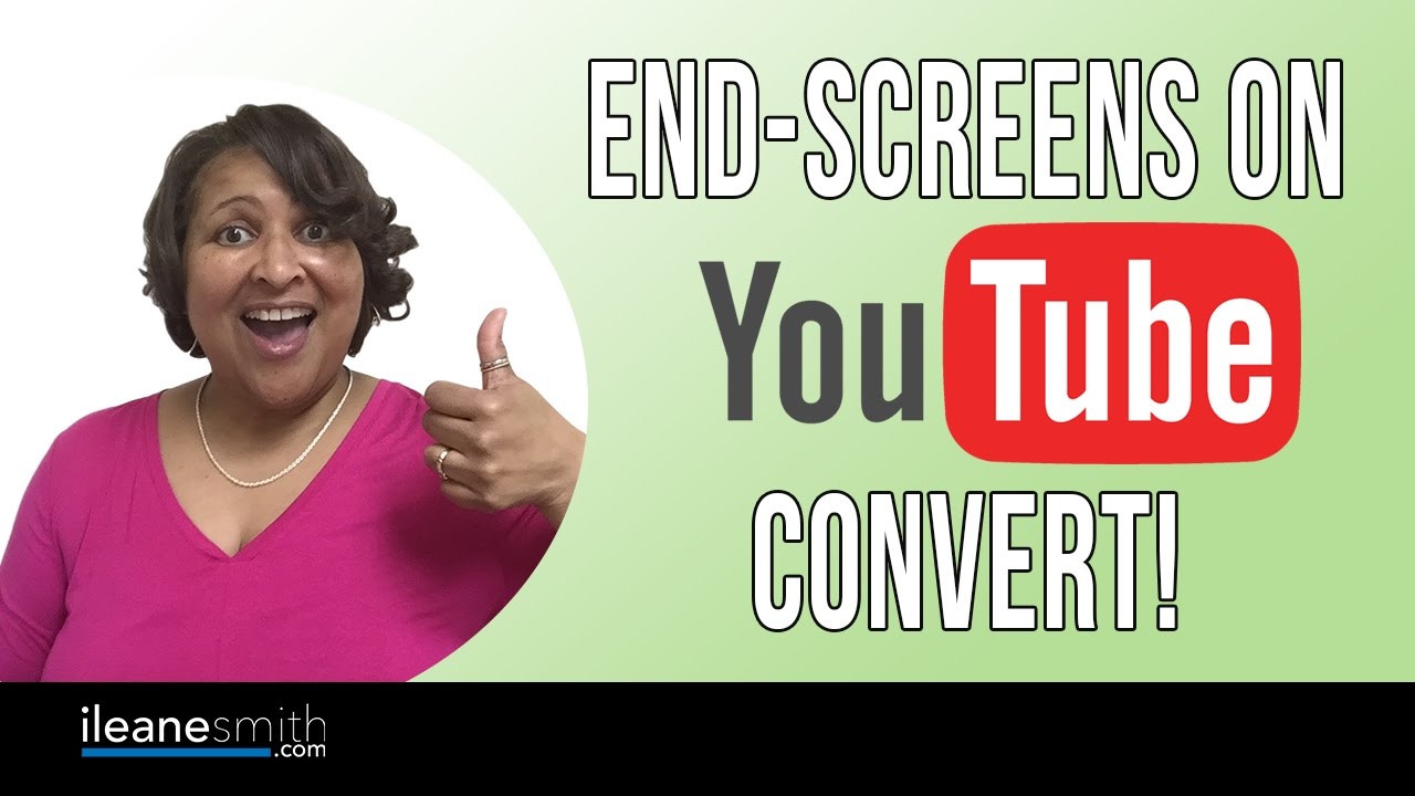 🔴  Do Your YouTube End Screens Really Convert?