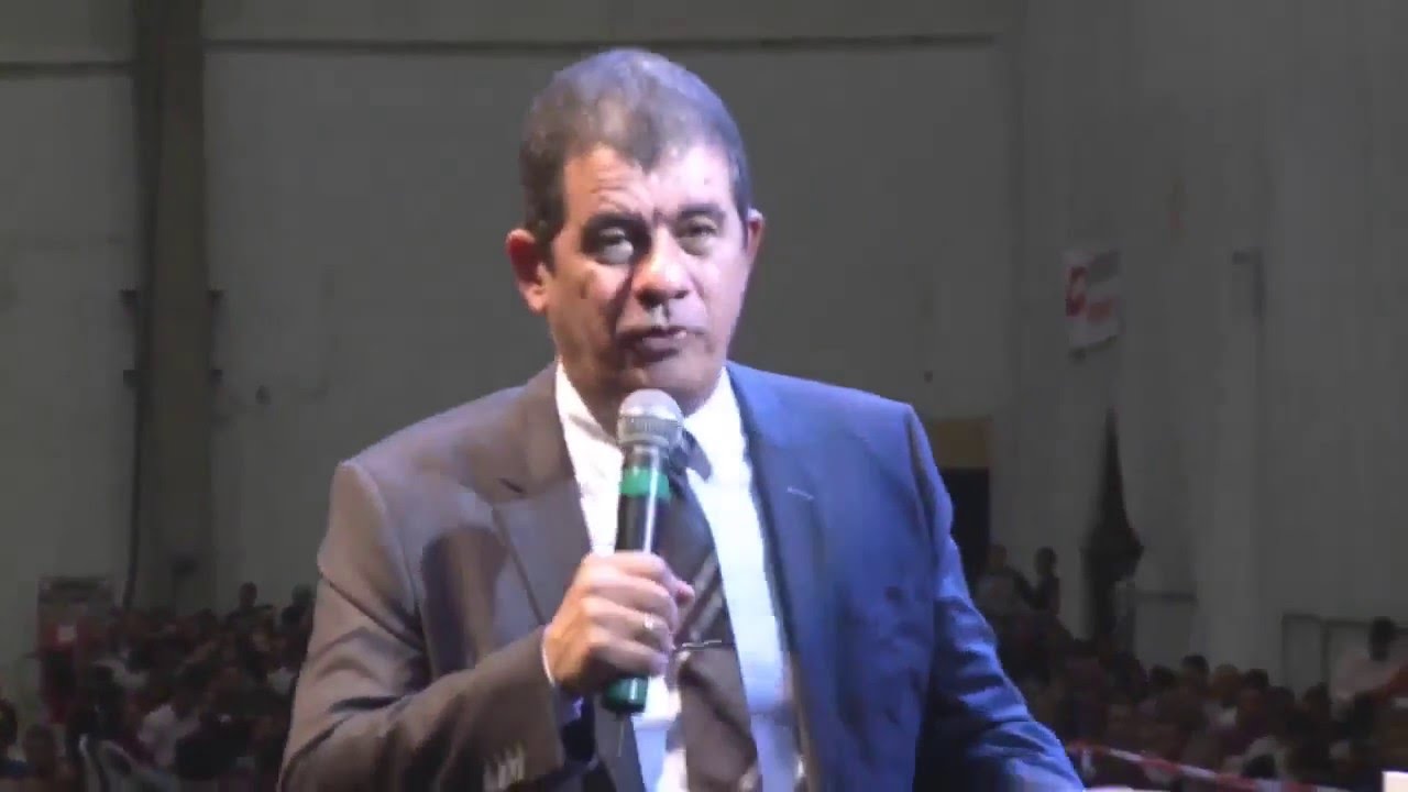 Pr. Wilson Oliveira - A Vida no Corpo de Cristo [Conferência Vencedores 2016 - Unidade]