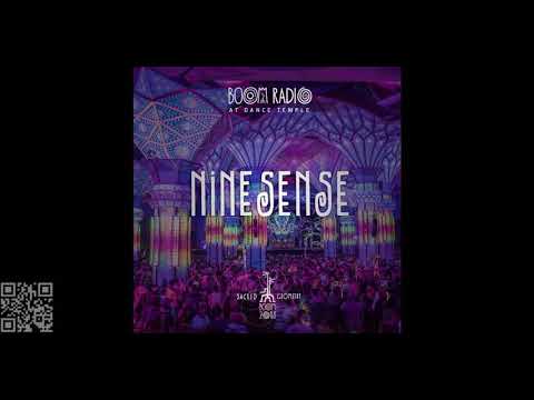 Psytrance   Ninesense   Dance Temple 45   Boom Festival 2018