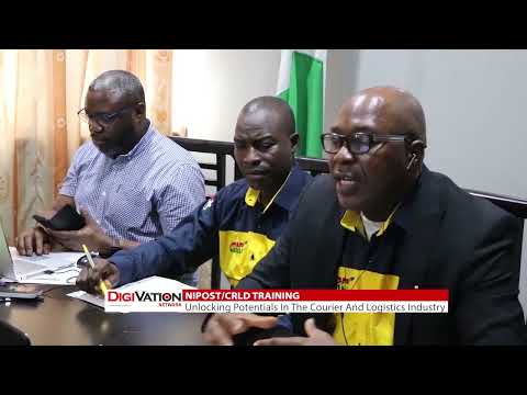 NIPOST/CRLD organizes training to unlock potentials in courier and logistics industry