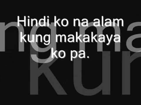 Jericho Rosales | Di Bale Na Lang