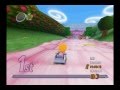 Action Girlz Racing ps2 Gameplay