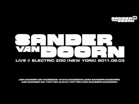 Sander van Doorn Live @ Electric Zoo (New York) - 2011.09.03. [HD]