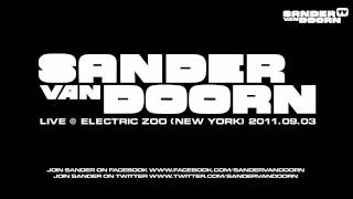 Sander van Doorn Live @ Electric Zoo (New York) - 2011.09.03. [HD]