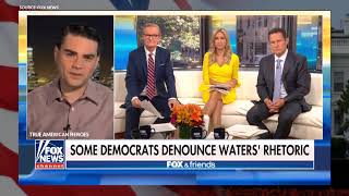 Tucker Carlson HUMILIATES Stupid Democrat Maxine Watters