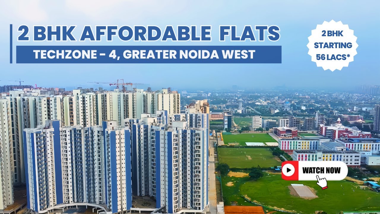 Amrapali Dream Valley Video