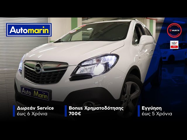 Automarin - Opel Mokka 1.7 (2013)-preview