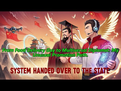 From Food Delivery Guy to Multiversal Diplomat: My Unusual Promotion Path.