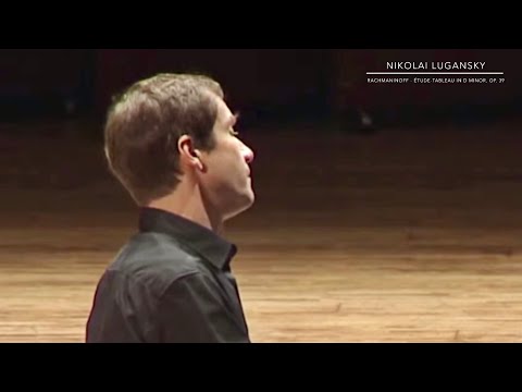 Rachmaninoff Etudes Tableux Op 39 - No 8