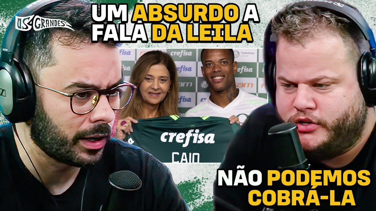 O BICHO PEGOU NO DEBATE SOBRE CAIO PAULISTA