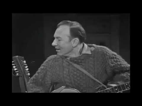 Pete Seegers Rainbow Quest   Hedy West, Mississippi John Hurt, Paul Cadwell Full Episode Low