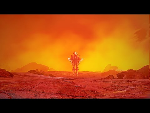 Warframe - Orphix Venom Intro (with Lavos)