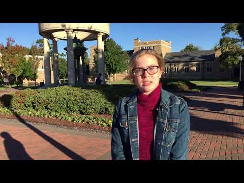 Cassandra Meador (psychology sophomore)