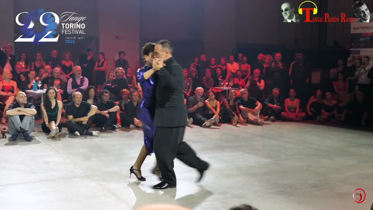 Video thumbnail for ANSELMO ACUNA, EL RESERO Carlos Di Sarli - Roberto Rufino Ballano: Esteban Moreno - Caludia Codega