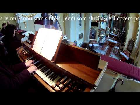 JKS 6 - Dennica už vyšla (ein Adventslied)