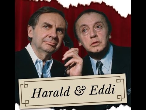 Harald & Eddi - Sketche - 1. Staffel 06  (1987)