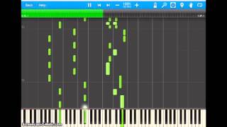Draconic Claw--Synthesia