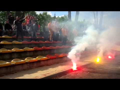Pogoń Łobżenica - Polonia Jastrowie 9-2 (1)