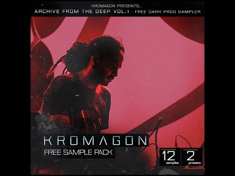 FREE KROMAGON Samples + Presets!!!