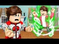 He Stole His Brothers Super Powers A Roblox Movie