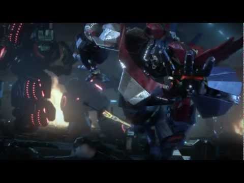 Transformers Fall of Cybertron