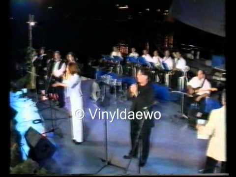 JOZEFINA I TRIO RIO - Donke če (Melodije Kvarnera 2002.)