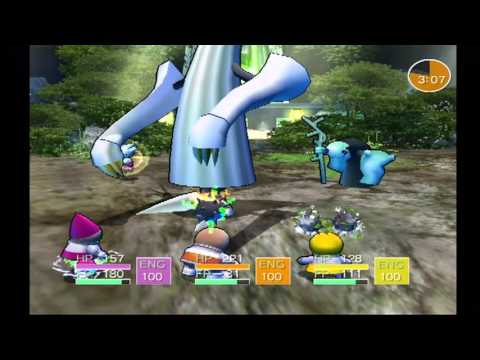 Opoona- The Earth Shrine