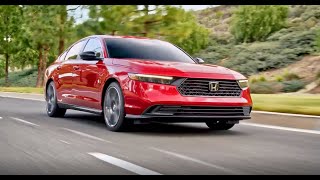 Honda Spirit of Honda: Hybrid/EV (2026 Campaign Ad)