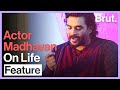 Actor Madhavan Reflects On His Life