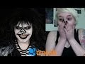 Laughing Jack goes on Omegle! 