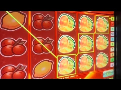 Miza mare 50 lei mâna la pacanele ! Power stars aparate ! 10 € bet / 10 $ bet slot machine Casino !